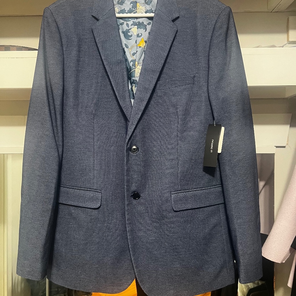 blazer le chateau